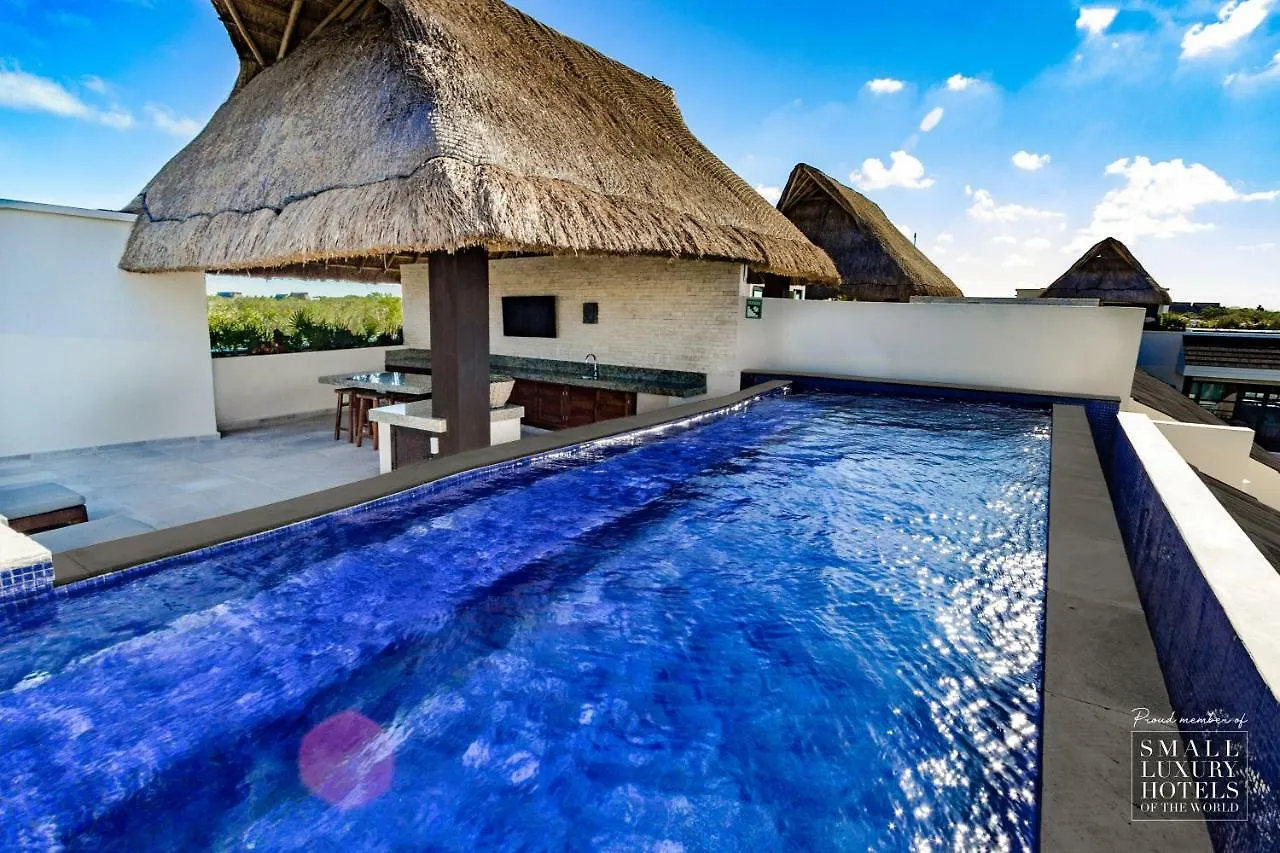 Aparthotel Kasa Hotel Parota Tulum