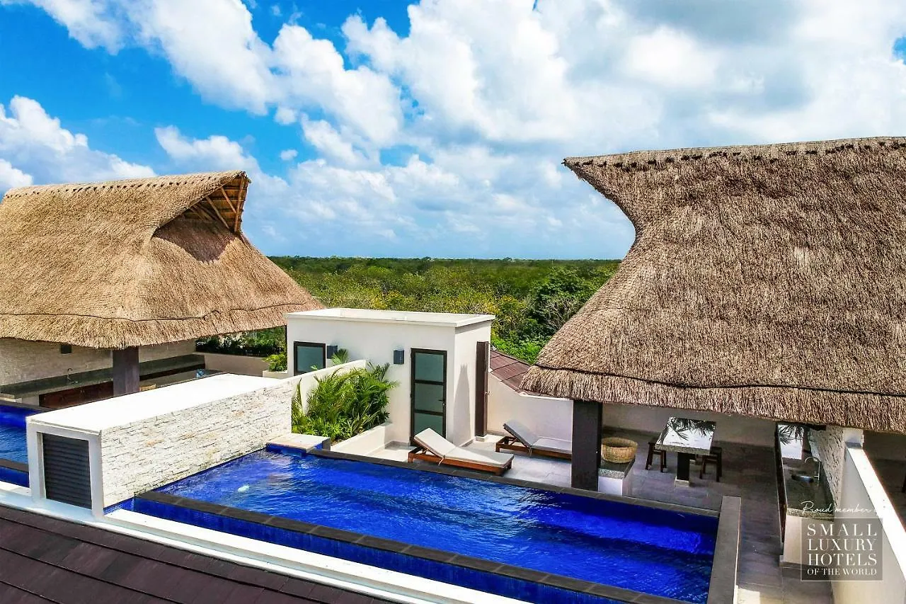 Aparthotel Kasa Hotel Parota Tulum Mexico
